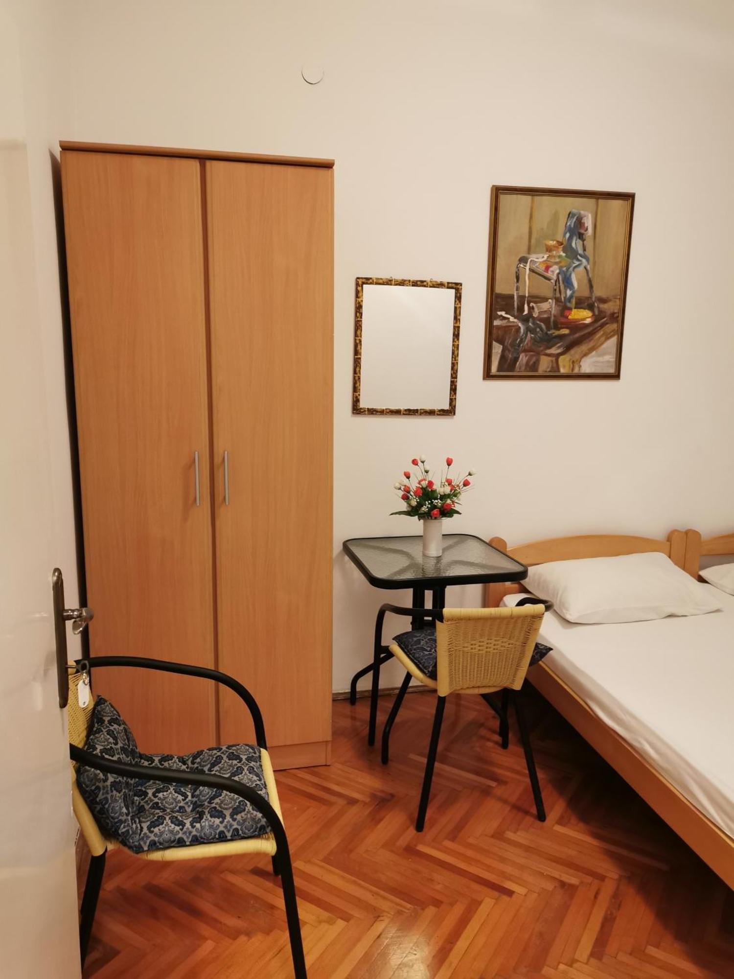 Zemunella Guest House Herceg Novi Habitación foto
