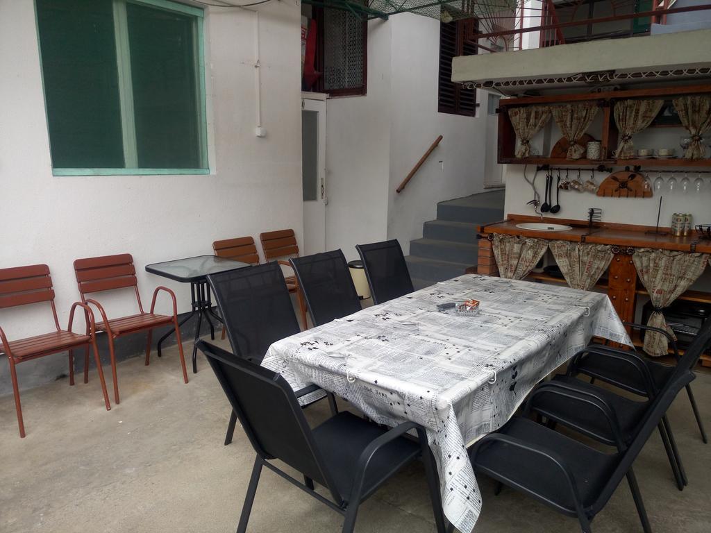 Zemunella Guest House Herceg Novi Exterior foto
