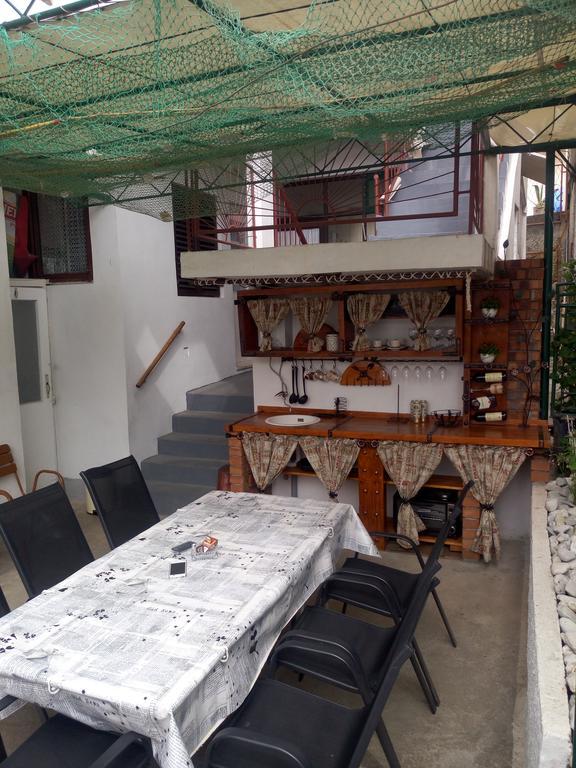 Zemunella Guest House Herceg Novi Exterior foto