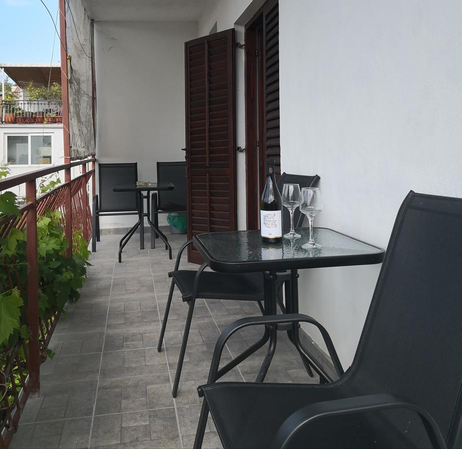Zemunella Guest House Herceg Novi Exterior foto